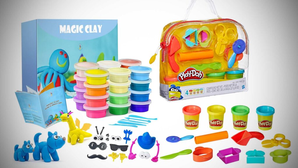 Activity Kits for 1 year old