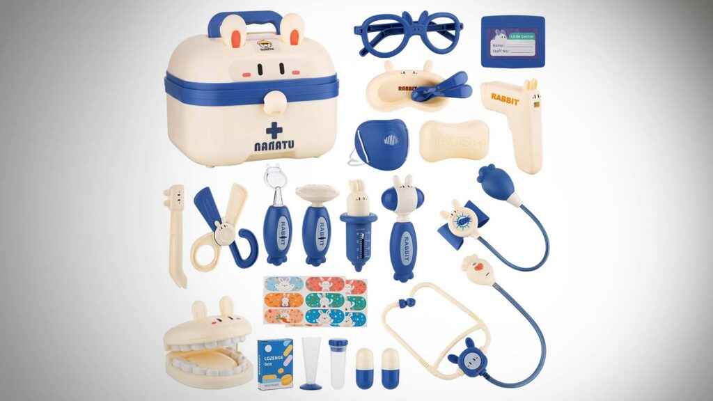 Doctor Role Play Sets for 1 year olds