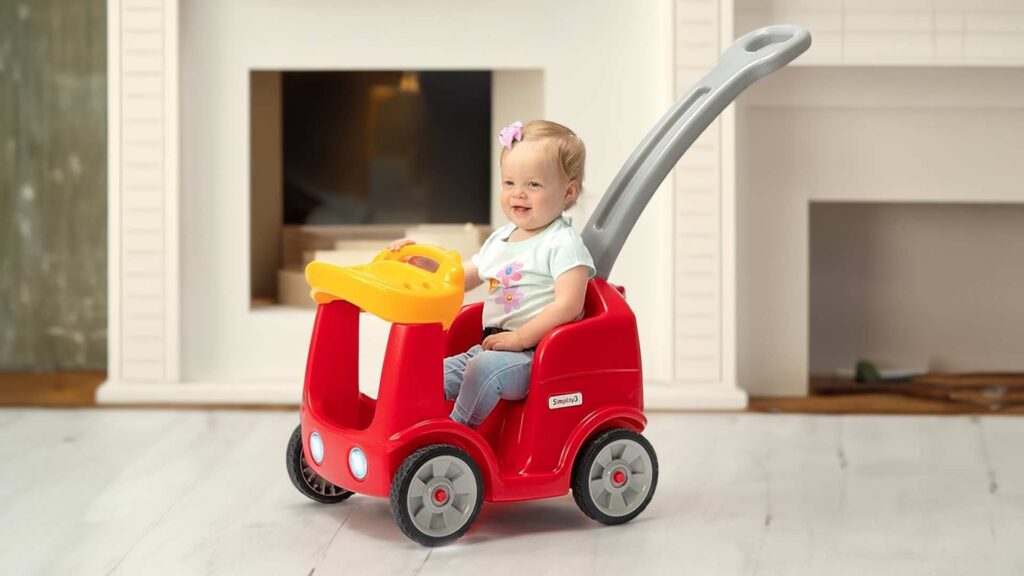 Ride-on toys for 1 year old