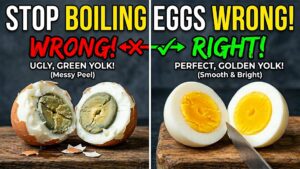 Perfect Hard-Boiled Eggs Guide